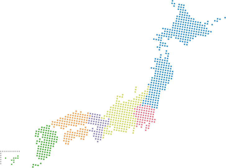 日本地図