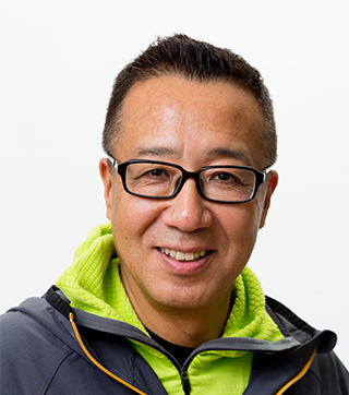 貫田宗男さん