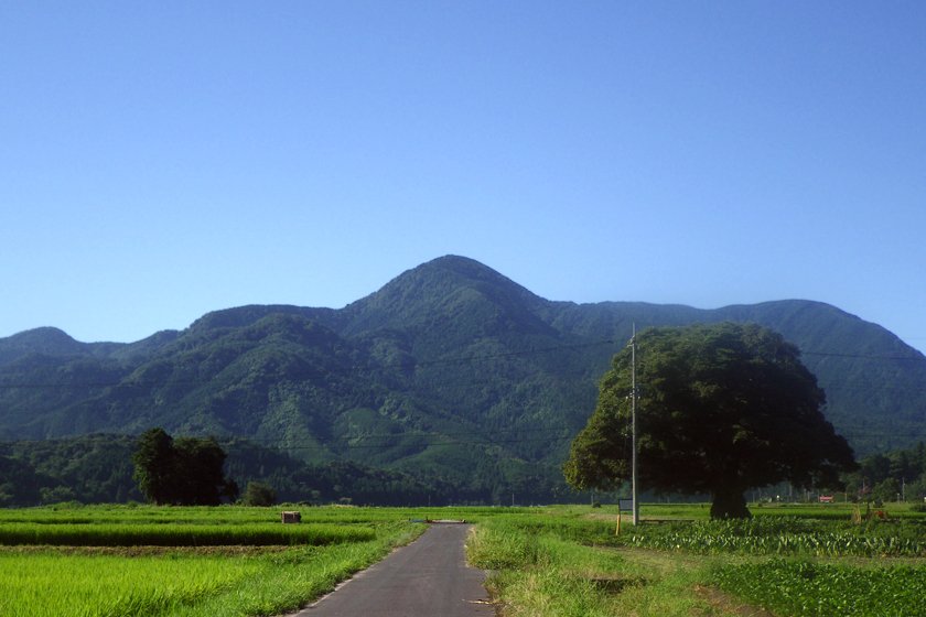 鷲峰山