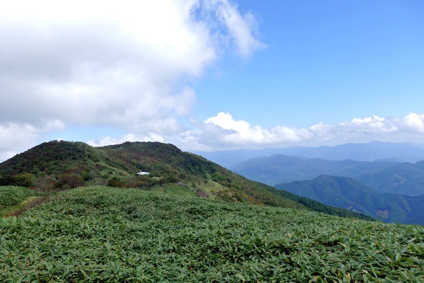 那岐山