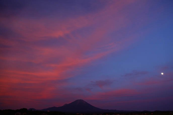 山の日記念全国大会in鳥取　夏の大山