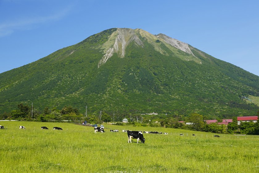 大山