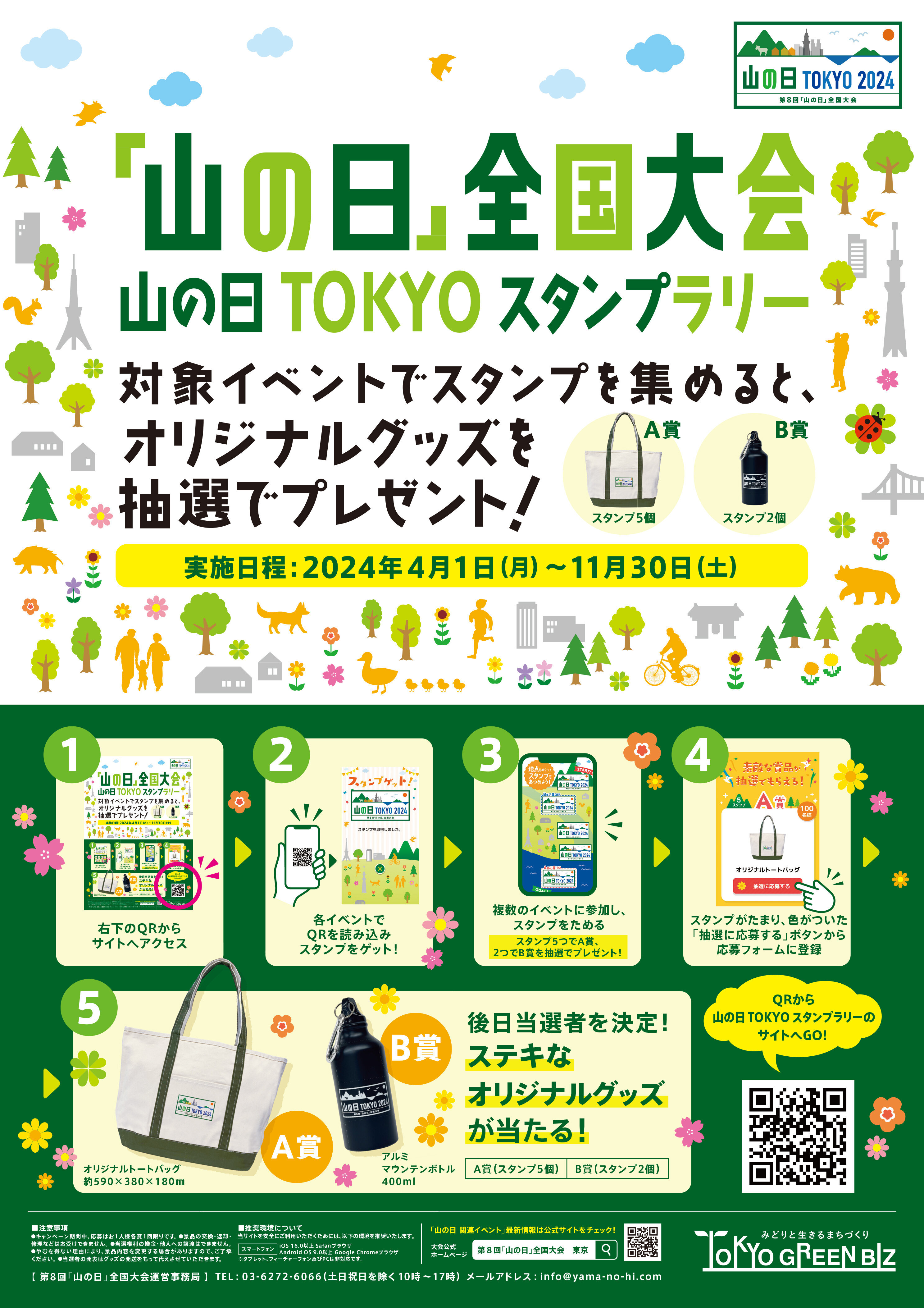 スタンプラリー詳細